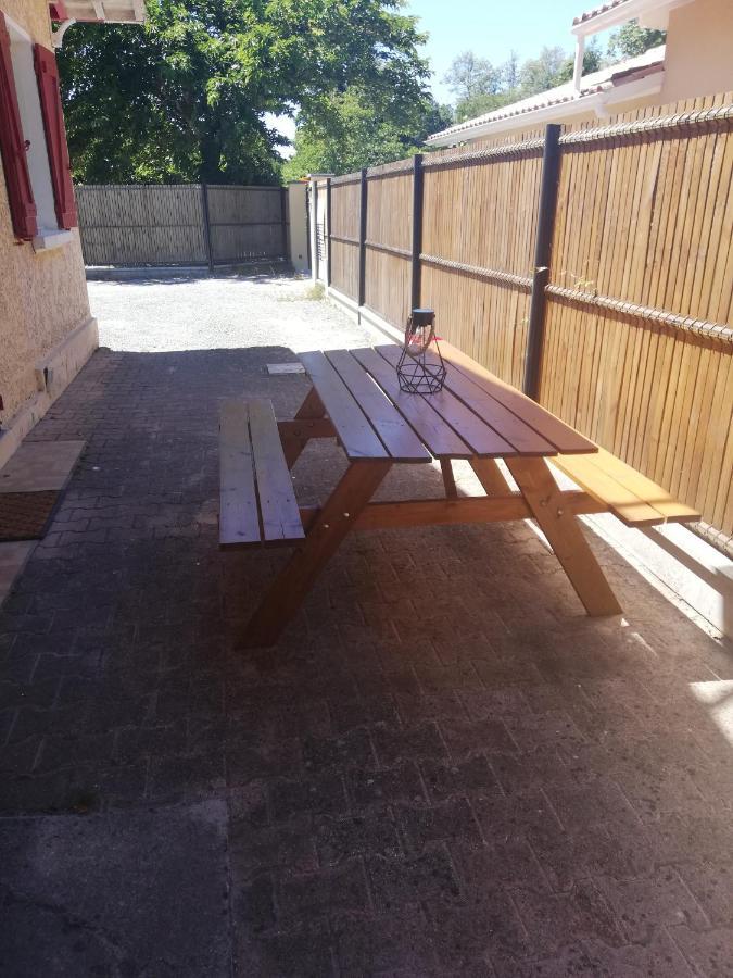 Apartmán Manon Biganos Exteriér fotografie